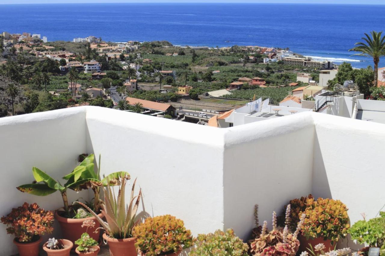Ferienwohnung Casa Mussa Valle Gran Rey Exterior foto