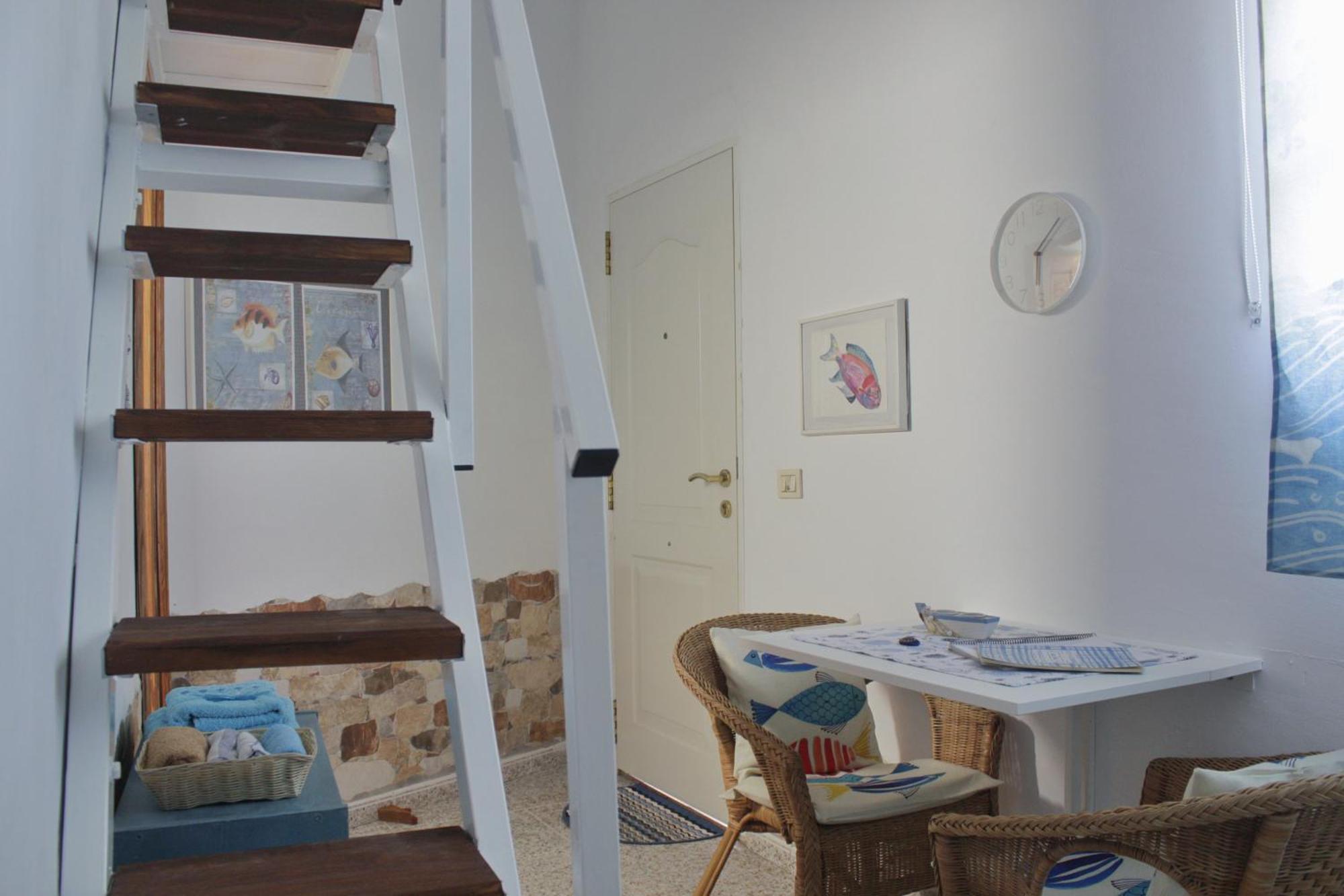 Ferienwohnung Casa Mussa Valle Gran Rey Exterior foto