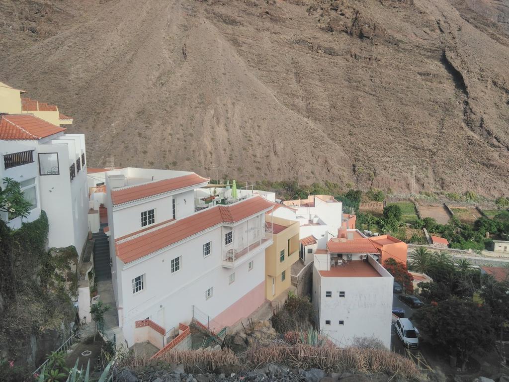 Ferienwohnung Casa Mussa Valle Gran Rey Exterior foto